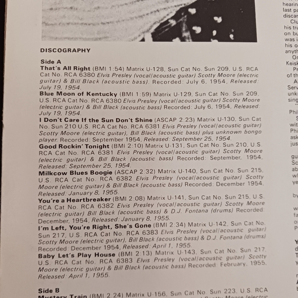 Elvis Album collection. Aloha Live from Hawaii 2 album set and The Sun Sessions - Picture 11 of 12